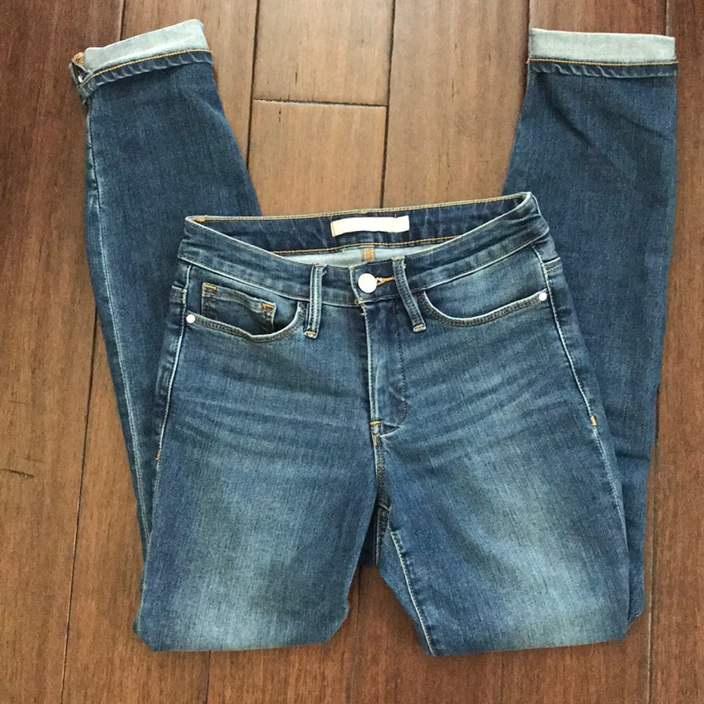 Athleta Sculptek™ Skinny Jean Azure Wash